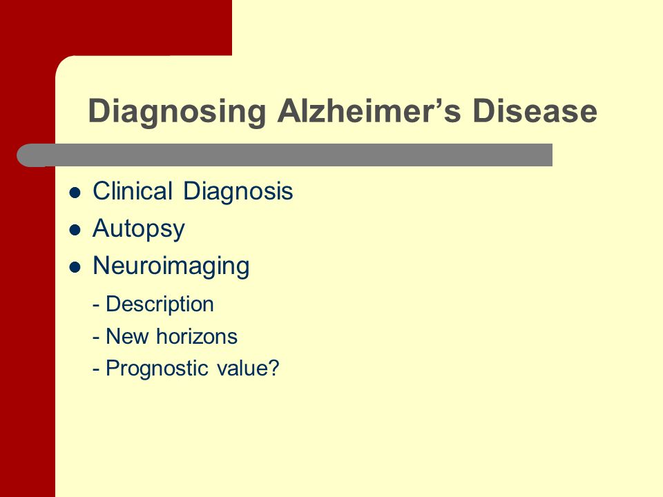What Are the Stages of Alzheimer’s Disease?